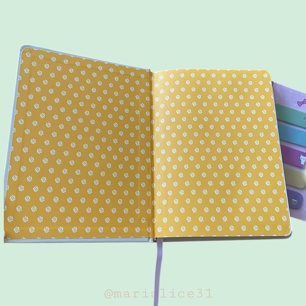 Kittycorn Sticky Notes (150) + Notebook (120 sheets) NWT - Picture 4 of 11